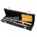 Zimtown 16 Hole C Flute for Student Beginner School Band with Case 9 Colors   